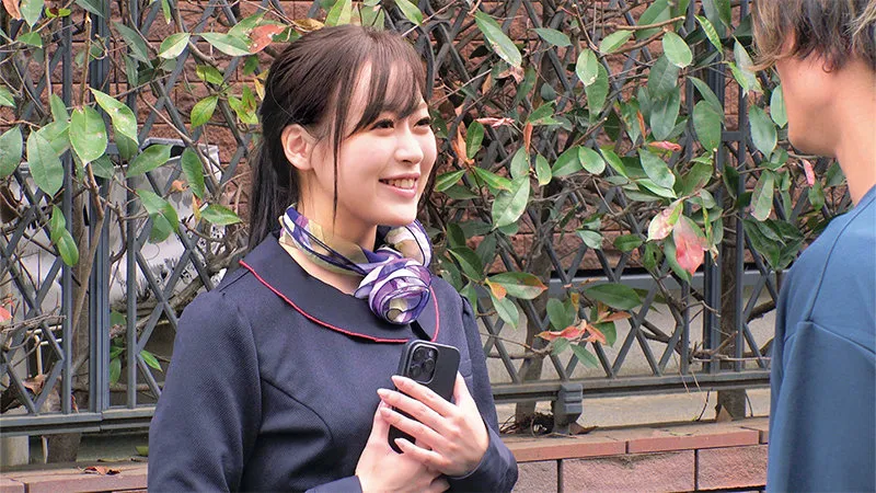 【白河まゆみ】まゆみさん【巨乳美容部員 ナンパ・童貞筆おろし・中出しハメ撮り流出】