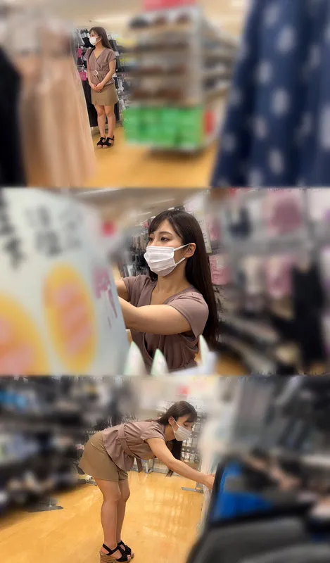 【有栖舞衣】M080【ショッピングモール店員 盗撮・輪姦・中出しレイプ動画流出】