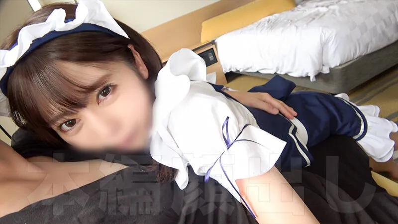 【森日向子】【同人AV】アキバ有名コンカフェ人気ランキング不動の1位！超絶美少女レイヤーちゃん【商用不可】【子宮ボッコボコ】【雑魚イキ連発】【テカテカオイル】【精子ゴク飲み】【ツバもゴク飲み】