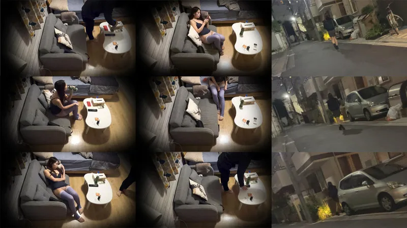 【椎名ゆきの】Sさん【新宿 素人 ストーキング・盗撮・痴漢・レイプドラッグ・中出し昏睡レイプ動画流出】