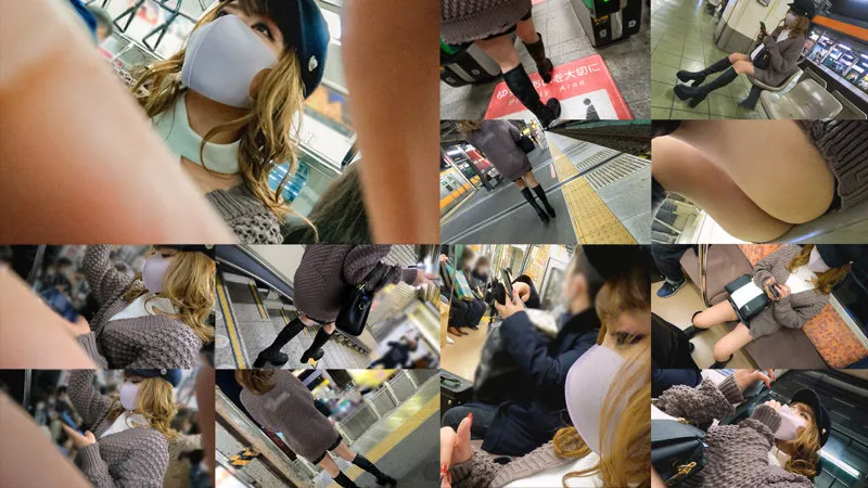 【北野未奈】Kちゃん【素人ギャル ストーキング・盗撮・痴漢・レイプドラッグ・中出し昏睡レイプ動画流出】