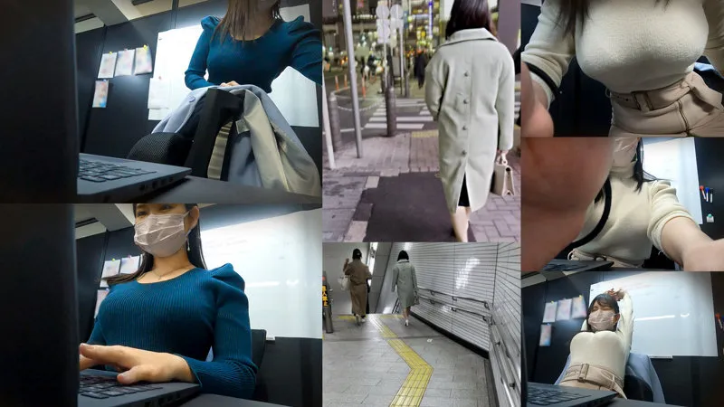 【妃奈瀬うみ】Uちゃん【巨乳OL ストーキング・盗撮・中出し昏睡レイプ動画流出】