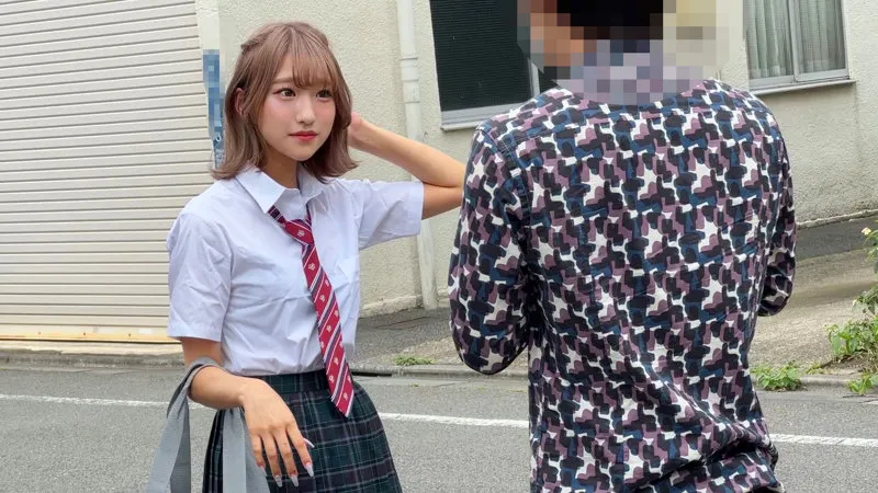 【渚ひまわり】ひまちゃん【JKギャル インタビュー詐欺・中出しハメ撮り流出】