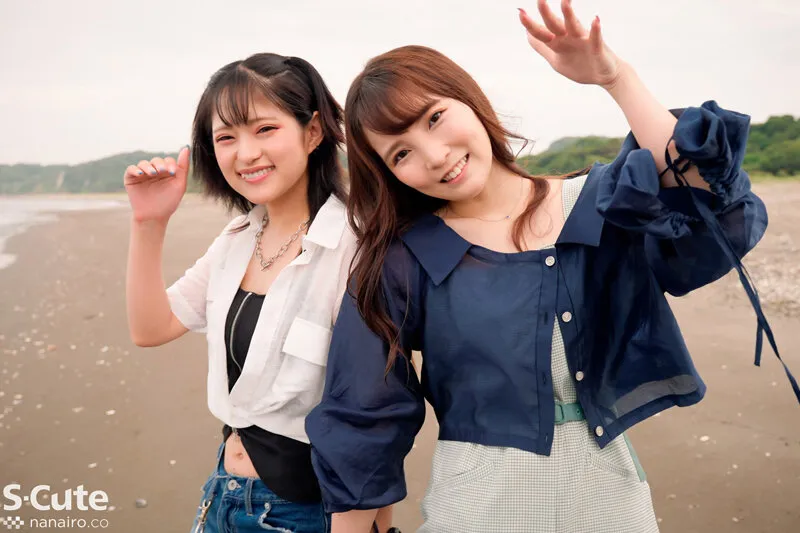 【JK】どっちも彼女な三角関係 一泊二日で6発射！彼氏の精が果てるまで。枢木あおい/渚みつき