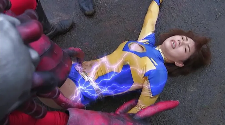 【大川成美】太陽の戦士レオーナ SEASONII 竜戦士ビリュウと三平に惚れた幽霊