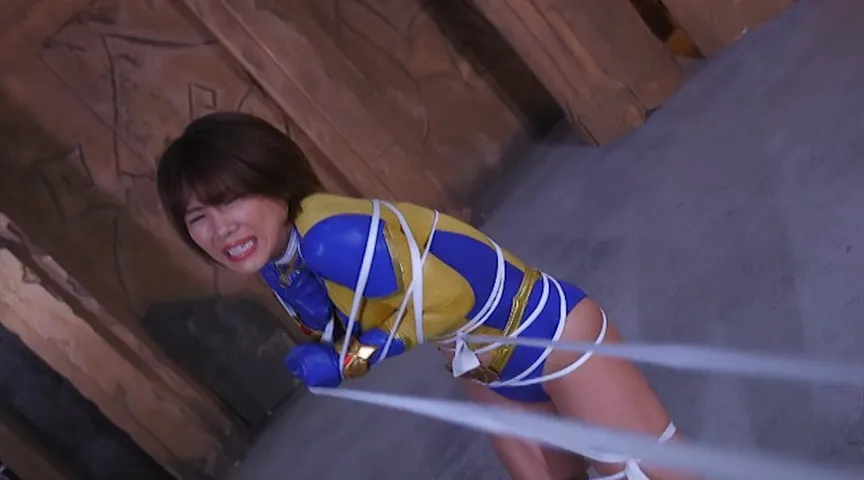 【大川成美】太陽の戦士レオーナ SEASONII 竜戦士ビリュウと三平に惚れた幽霊