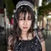 【有加里ののか】 【言いなり美女②】黒髪清楚系ＪＤが喫茶店にてギャグボール姿でバイブ挿入！公開ＳＥＸでザーメン１０発ぶっかけられたメイド服姿のまま夜の街へ…【個撮】