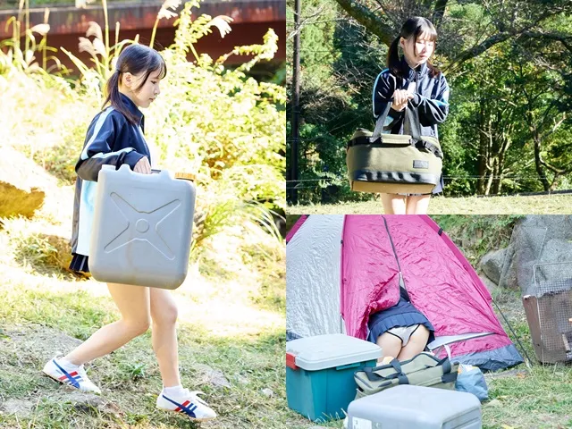 【音海めい】【JCロリ昏睡レイプ】合宿中の低身長ミニ学生さんを隠し撮り…スヤった頃を狙って全身舐めまわし中出し【個撮】