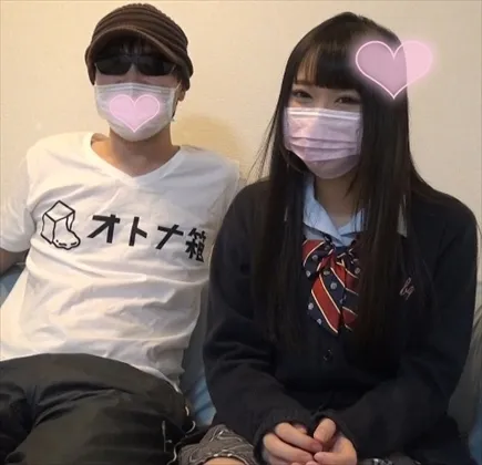 【JK】【帽子ＴＨＥベスト01】復活の帽子男、またしても美女ハメ放送をしてしまう【ライブチャット】