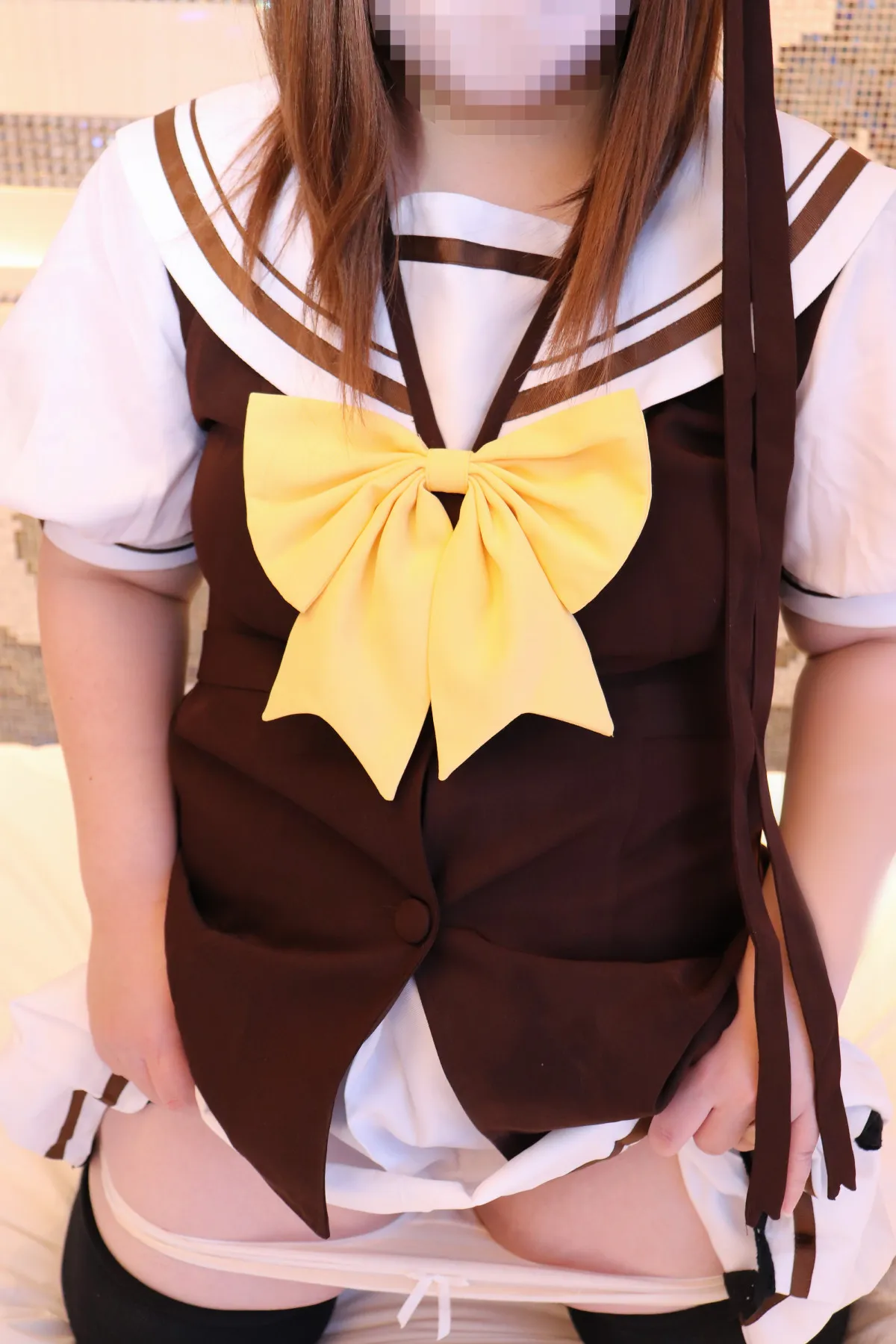 【SHUFFLE!芙蓉楓同人AV】s〇uffle 芙〇　楓　個人撮影　