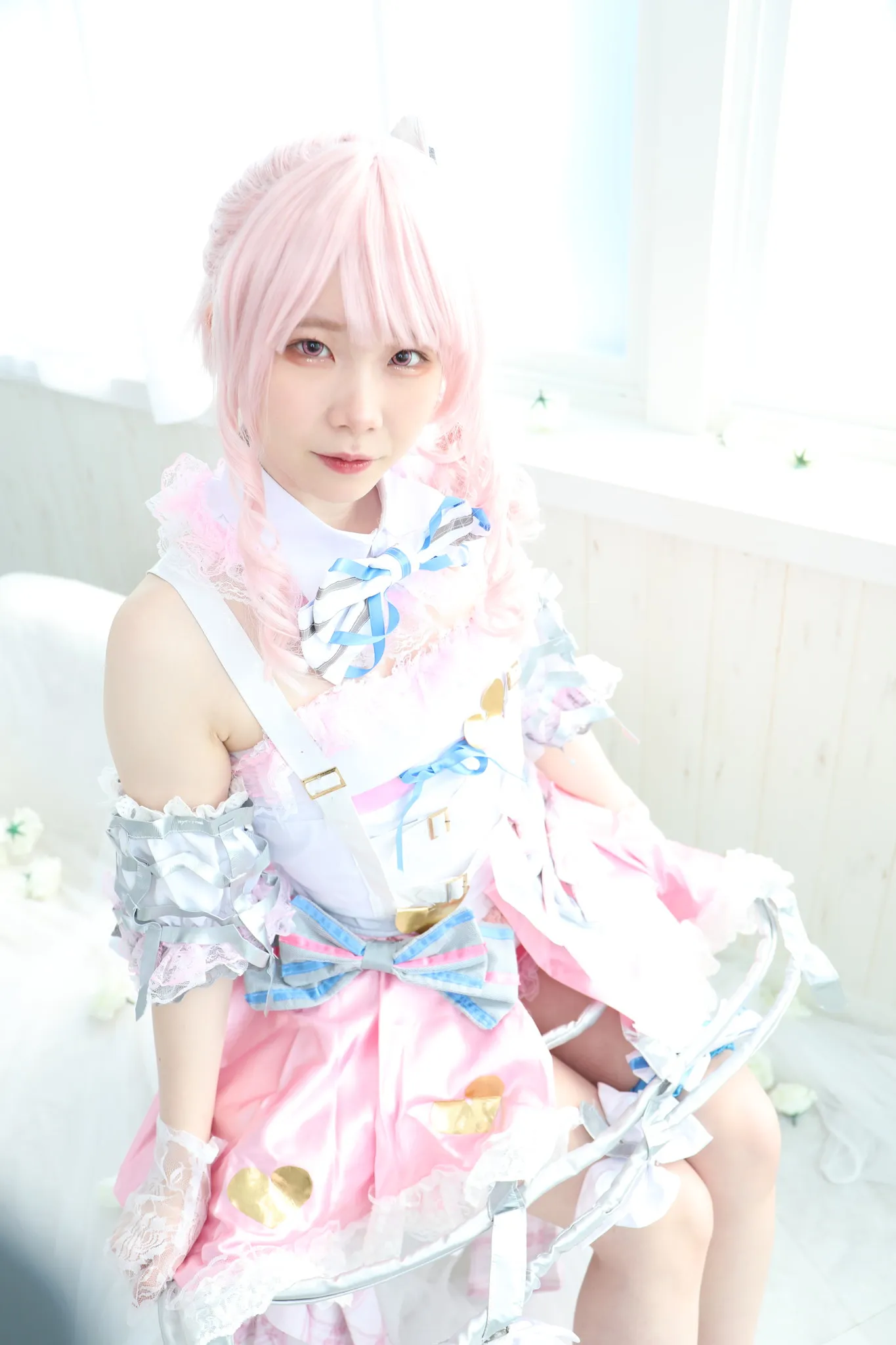 【プロセカ暁山瑞希コスROM】初コス！ 藤田こずえ