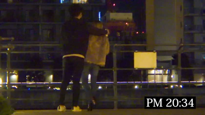 【逢見リカ】【極上ミニマム巨乳美少女】アプリでマッチしたFカップゲーマー「ガツガツしてる人は嫌い」ガード固め？→初回デートでお持ち帰りされる→奥を突かれて「ヤバい気持ちい///」を連呼するエッチ大好き娘でしたwww