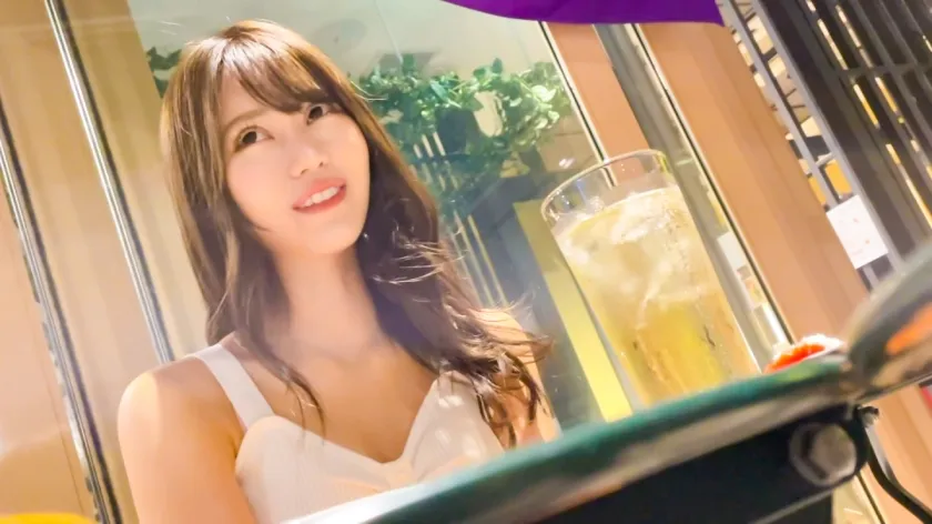 【夏夜える】【スレンダーGカップ】30日間の禁欲でムラムラが限界突破！！性欲MAXボディの爆美女キャバ嬢お姉様がデカチン鬼突きされてイキ狂う！！【神乳ちゃんねる】