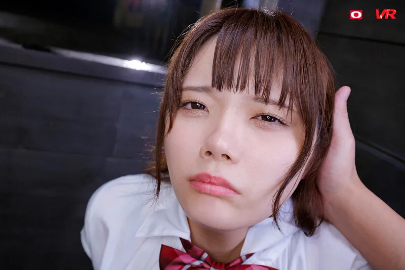 【美澄玲衣】【濡れ透けJKレイプ】【VR】ゲリラ豪雨女子校生レ●プ 大きな助け声も豪雨の音にかき消されて誰も気が付かない…