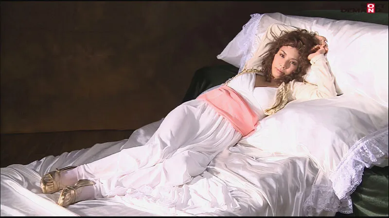 【赤西涼 鈴木杏里 夏川未来 他】【 AI リマスター版 】全裸美術館～世界で最も見たくなる美しき全裸～