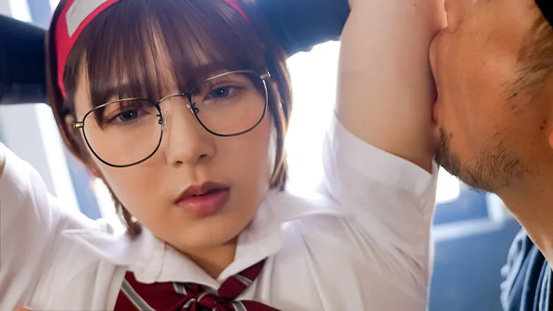 【早見なな】【眼鏡JK】県立 忍ヶ原【ピストンバイブ】女学園 忍者女子校生なな