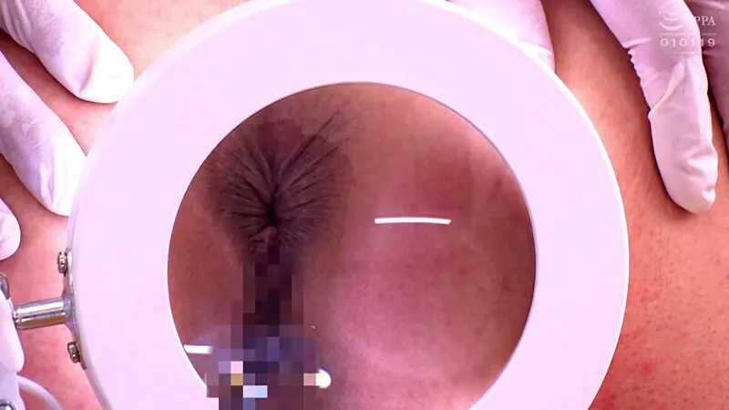 羞恥！ある日突然男女社員混合強制OL健康診断2023～優月まりな編～