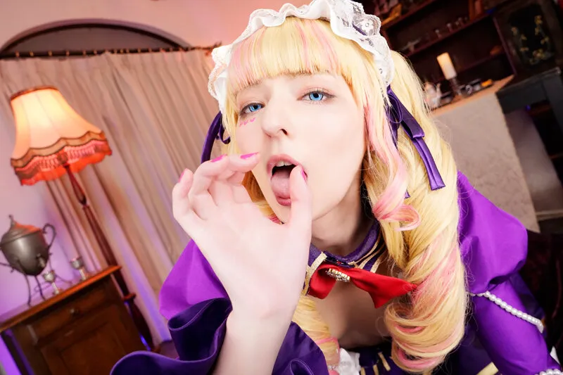 【吉根ゆりあ 工藤ララ 西田カリナ 飛鳥りん】【VR】VtuberコスプレVR BEST【DWU イヴ あまね 山田テュテュル】