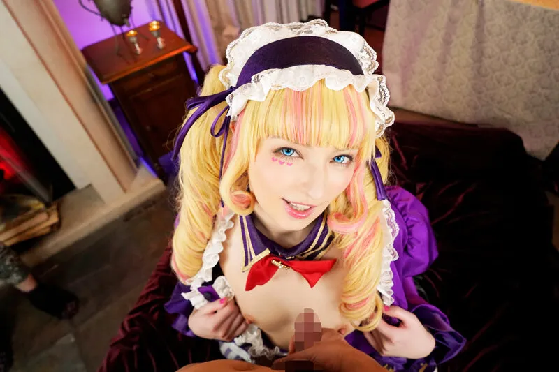 【吉根ゆりあ 工藤ララ 西田カリナ 飛鳥りん】【VR】VtuberコスプレVR BEST【DWU イヴ あまね 山田テュテュル】