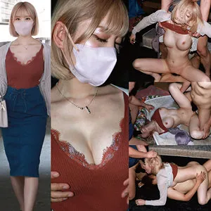 【百瀬りこ】（仮）暗黒093さん【巨乳金髪ギャル 盗撮・ストーキング・痴漢・レイプドラッグ・拉致監禁・中出し昏睡レイプ動画流出】