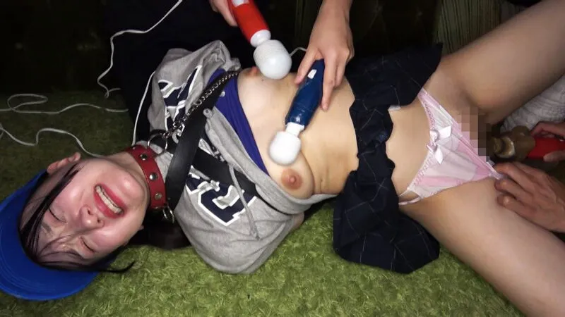 【真白さら】【JK】純真妊娠デビュー黒髪制服少女 玉城いおり