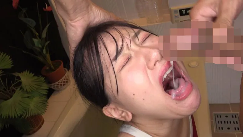 【真白さら】【JK】純真妊娠デビュー黒髪制服少女 玉城いおり