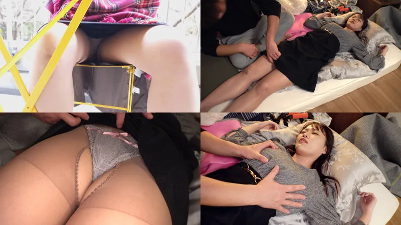 【朝日芹奈】新進気鋭/170cmモデル型美大生 同志012【現役美大JD ギャラリーストーカー被害者・レイプドラッグ・中出し昏睡レイプ動画流出】