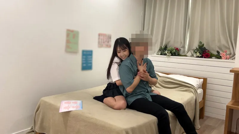 【愛瀬ゆうり】リフレ嬢ユウリちゃん【巨乳JKリフレ嬢 盗撮・裏オプ本番・ハメ撮り流出】