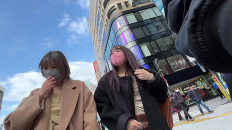 【市川愛茉 紺野ひかる 広仲みなみ 三尾めぐ】色狂い盗撮魔Wの二人同時パパ活記録＃19・20