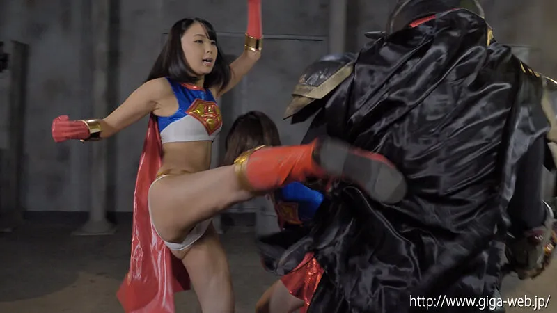 【市来まひろ 志摩ことり】アクセルガール 凶悪化