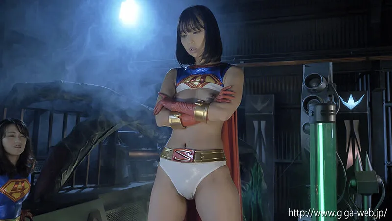 【市来まひろ 志摩ことり】アクセルガール 凶悪化