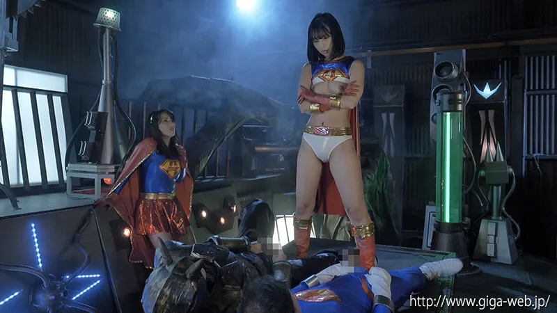 【市来まひろ 志摩ことり】アクセルガール 凶悪化