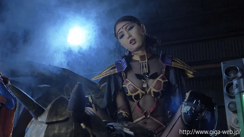 【市来まひろ 志摩ことり】アクセルガール 凶悪化