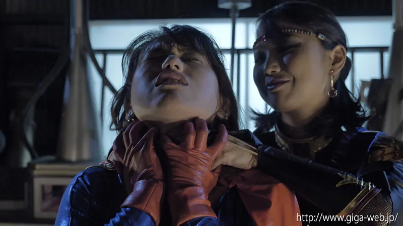 【市来まひろ 志摩ことり】アクセルガール 凶悪化