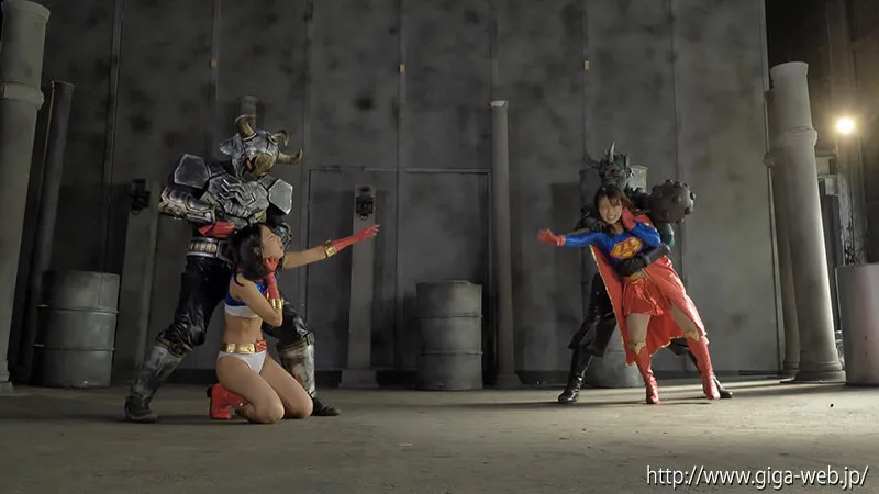 【市来まひろ 志摩ことり】アクセルガール 凶悪化