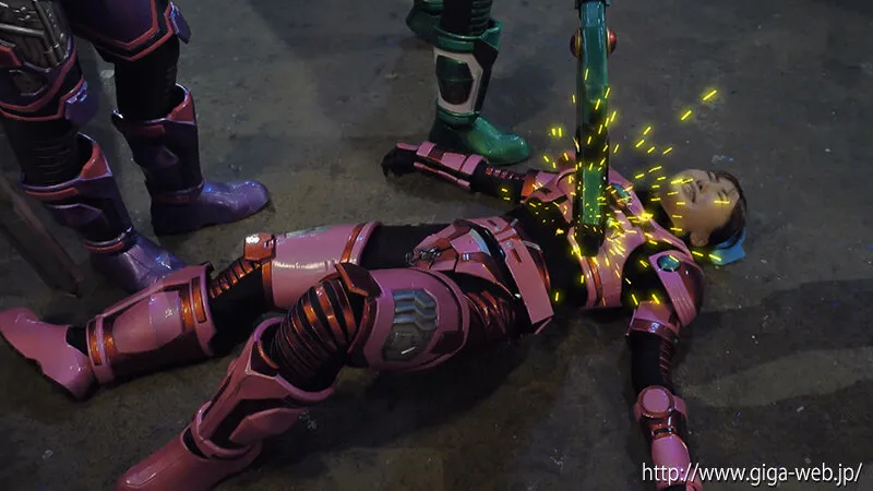 【白鳥すわん 志摩ことり】獣甲特装ディノベイター NEXT