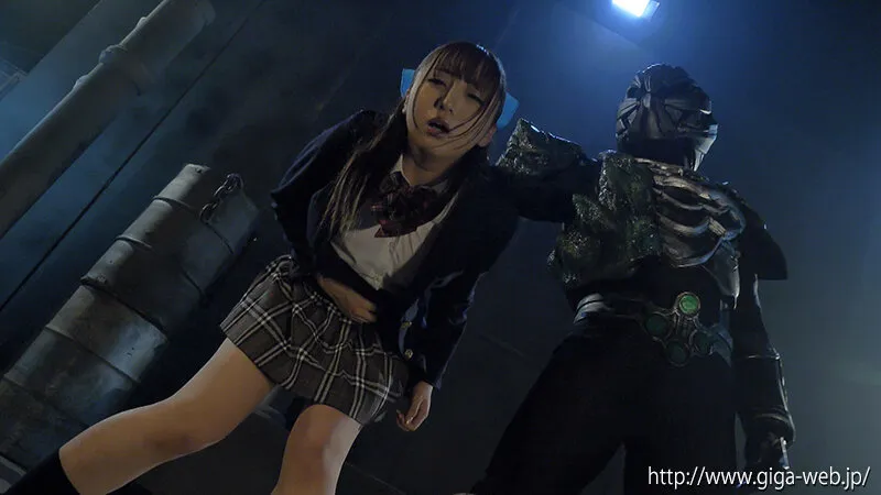 【白鳥すわん 志摩ことり】獣甲特装ディノベイター NEXT