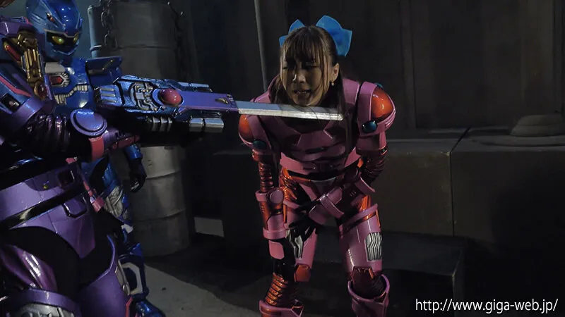 【白鳥すわん 志摩ことり】獣甲特装ディノベイター NEXT