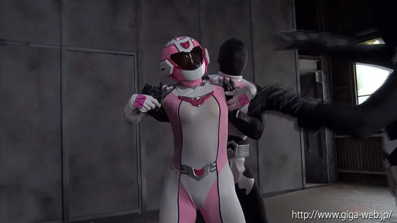 人妻元スーパーヒロインM調教 マーシャルピンク編 永野つかさ