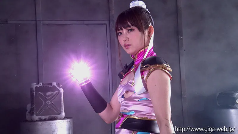 格闘姫ミィナ 椎菜アリス