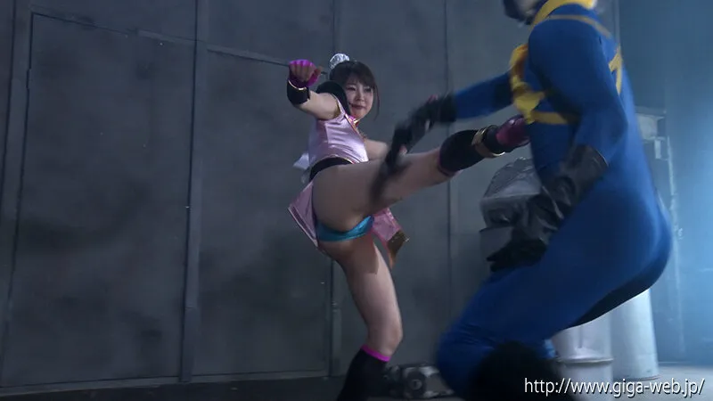 格闘姫ミィナ 椎菜アリス