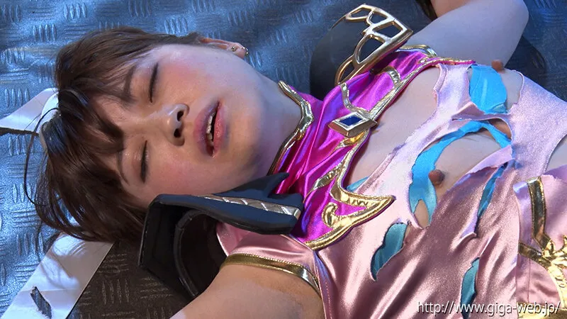 格闘姫ミィナ 椎菜アリス