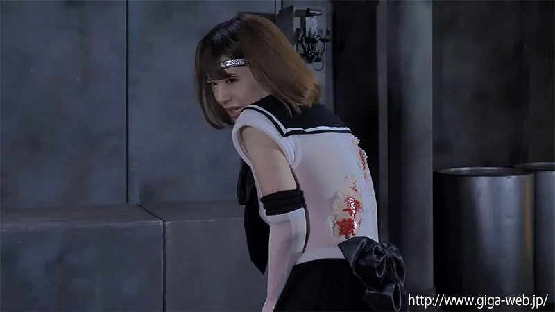 ヒロイン完全破壊 叶わぬ死 呪われた肉体 有村のぞみ