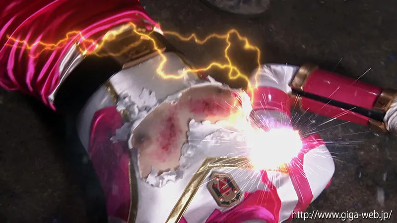 【みやむ】スーパーヒロイン危機一髪！！Vol.91 刑捜戦隊セキュアレンジャー 心優しき怪人に贈る鎮魂歌 宮村ななこ