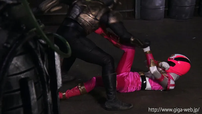 【みやむ】スーパーヒロイン危機一髪！！Vol.91 刑捜戦隊セキュアレンジャー 心優しき怪人に贈る鎮魂歌 宮村ななこ