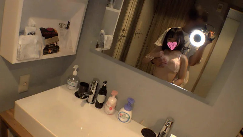 【愛野ひなた】ひなた【ロリ巨乳セフレ 中出しハメ撮り流出】