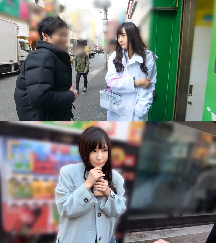 【百永さりな】七菜【渋谷 Hカップ素人 ナンパ・酒酔い・ハメ撮り流出】