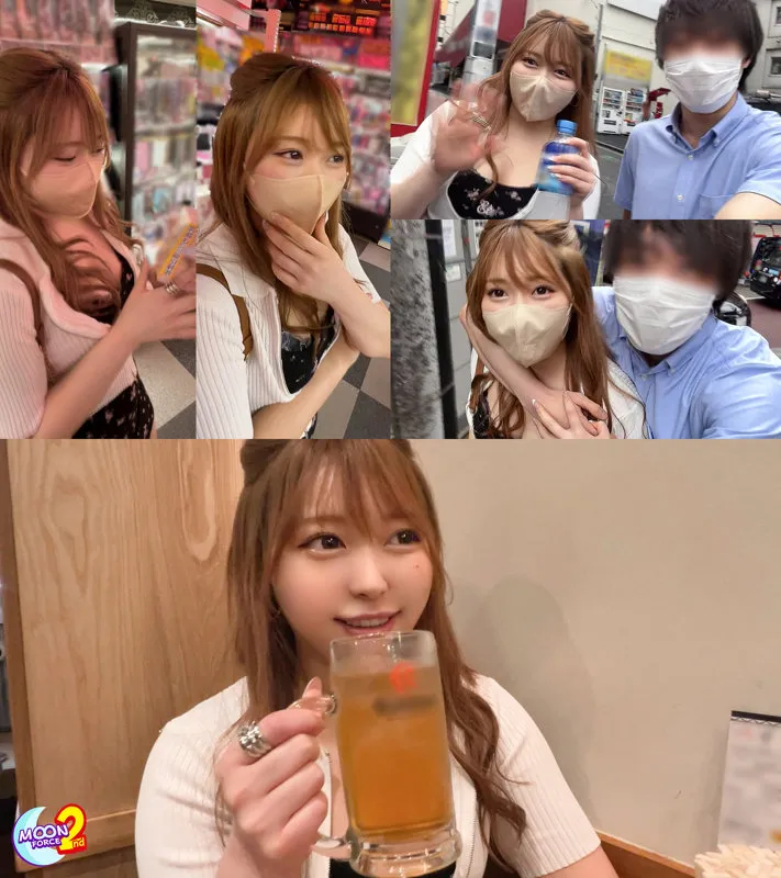 【天神ユリ】ララ【巨乳現役JDインフルエンサー 中出しハメ撮り流出】