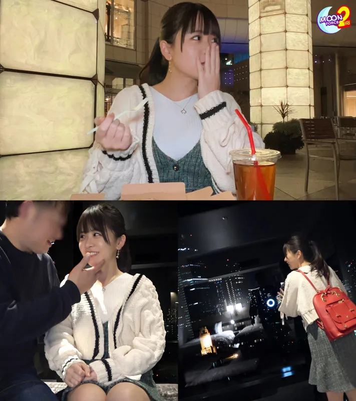 【柏木こなつ】ひなた【Fカップ現役JD マッチングアプリ・中出しハメ撮り流出】