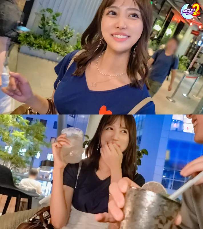 【並木あいな】あいにゃ【Gカップセフレ 酒酔い・中出しハメ撮り流出】